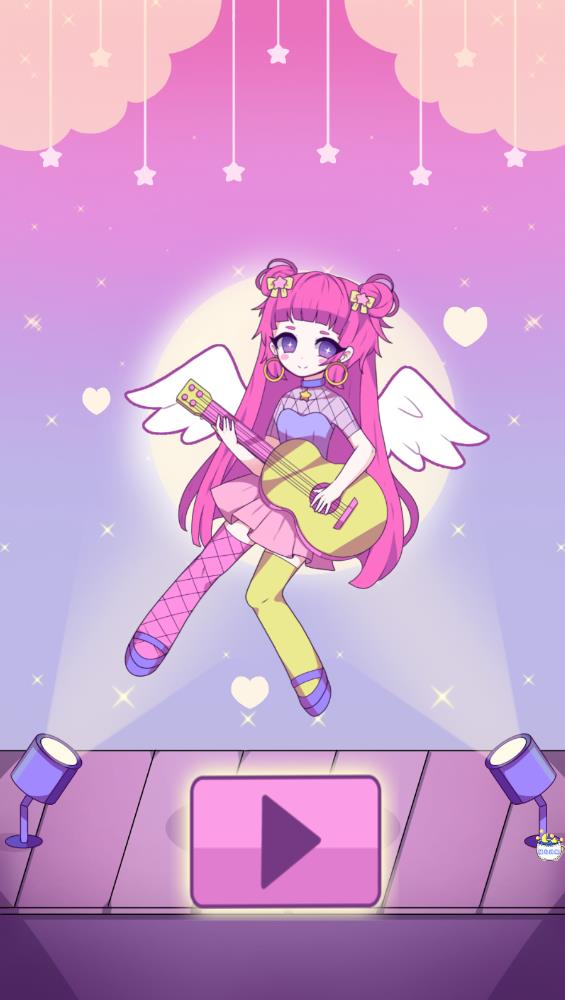 校园少女爱换装v1.0