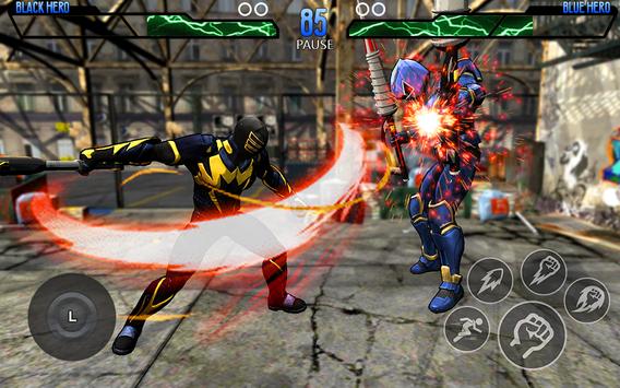 英雄战队战争传奇v4.0