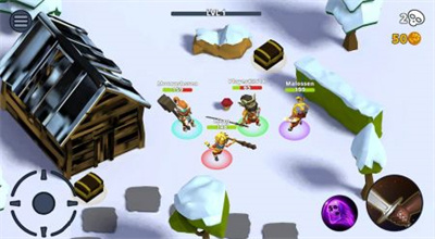 猎头大乱斗v3.1.103