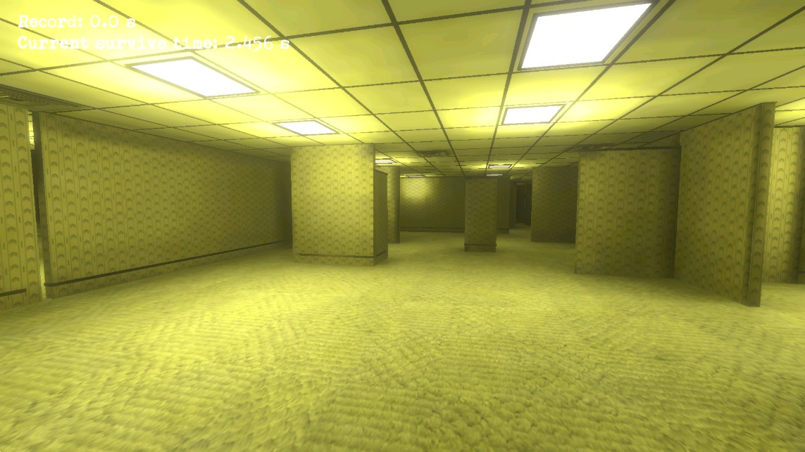 幕后的Nextbot无敌版v1.2