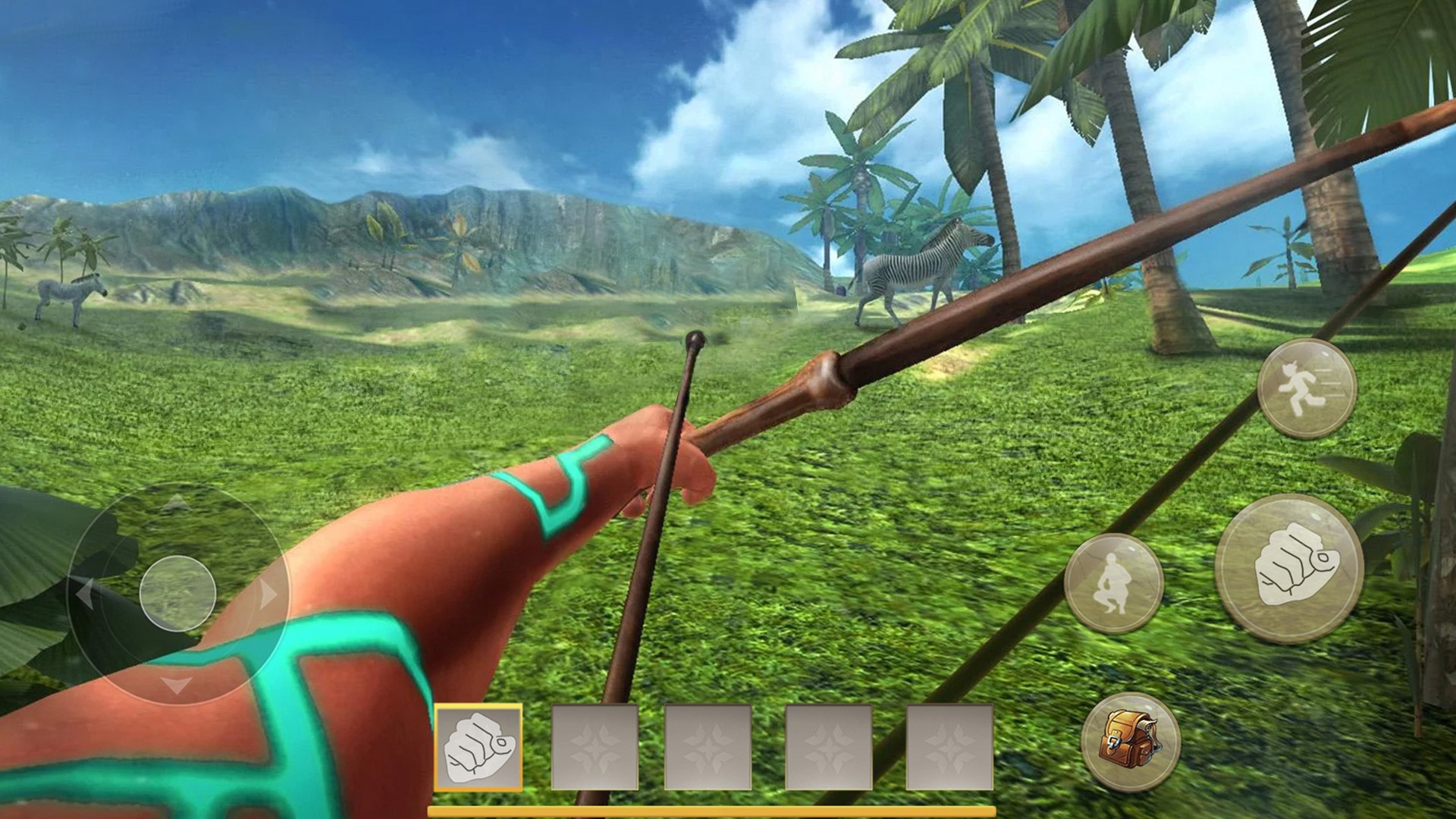 森林废土求生v1.0