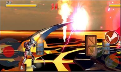 奥特曼格斗进化4v1.1