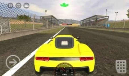 真正的赛车大师v0.1