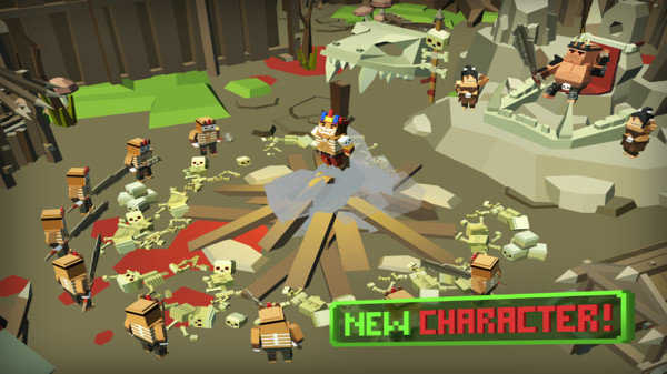 僵尸之城生存v0.4