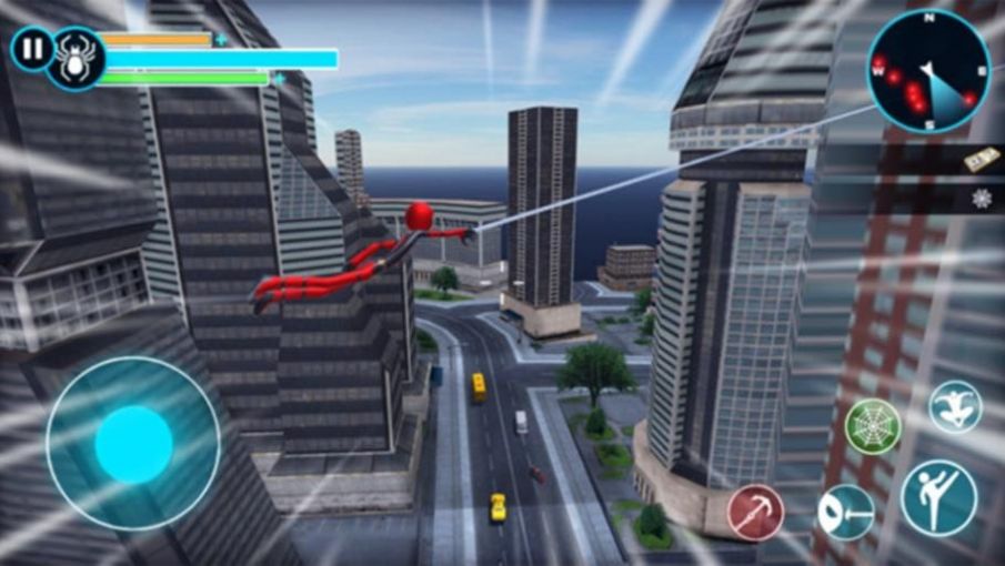 城市英雄火柴人v1.0.0