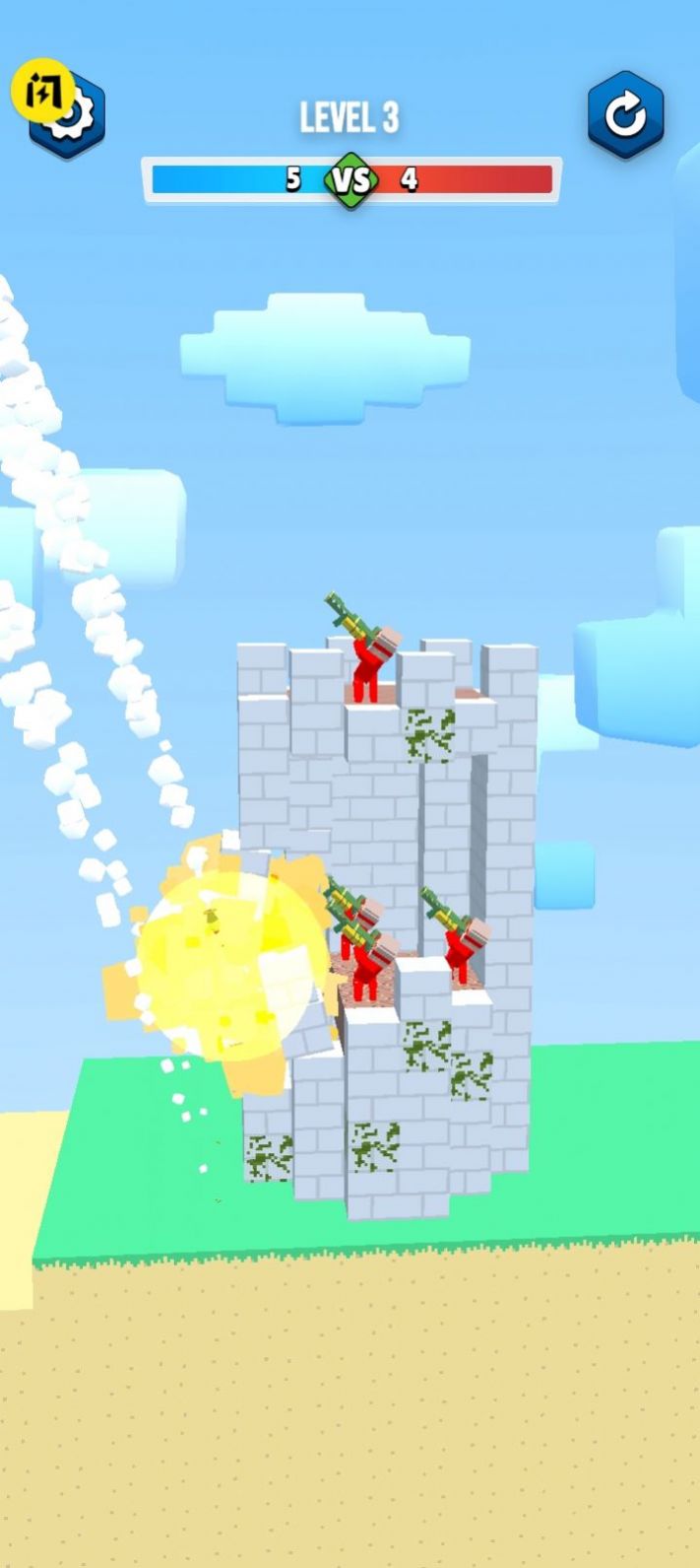 火箭炮大乱斗v0.3