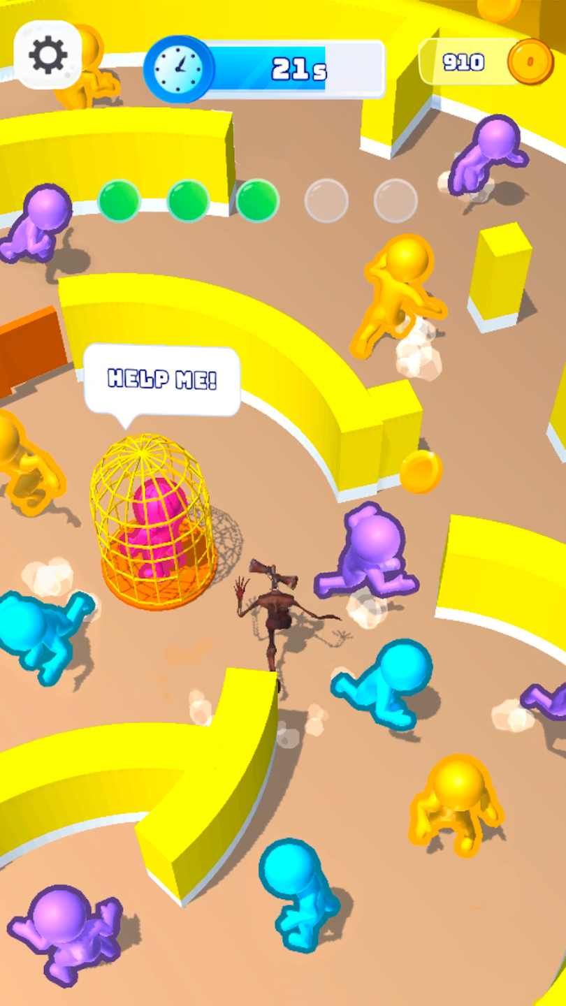 怪物部落：捉迷藏v0.19.22