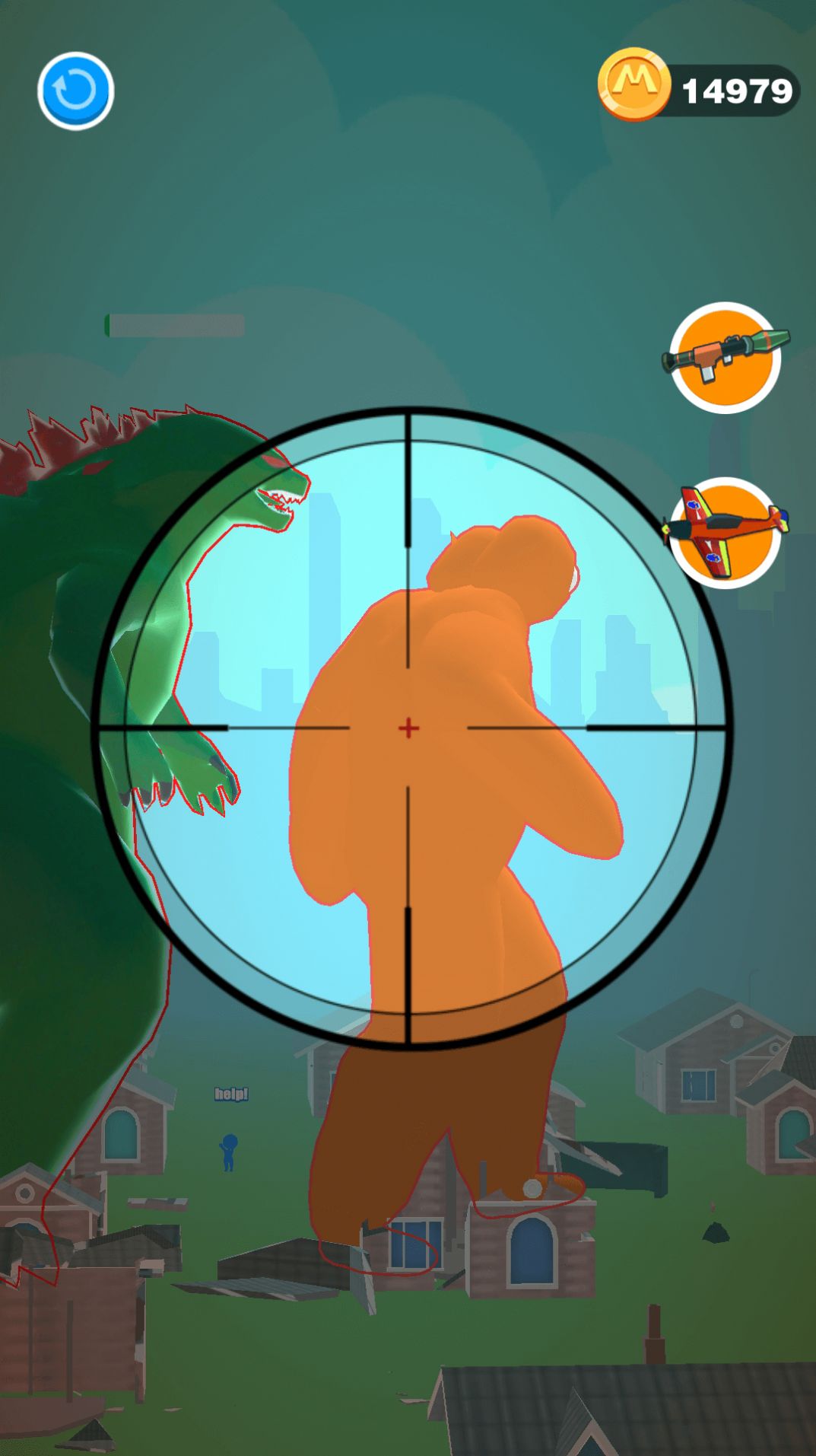 最强射击英雄v1.0.2