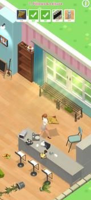 房屋清理3Dv1.0.1