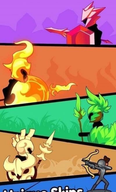 火柴人之战：权力之杖新版v0.0.7