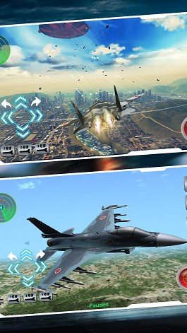 海空突袭v1.0.1