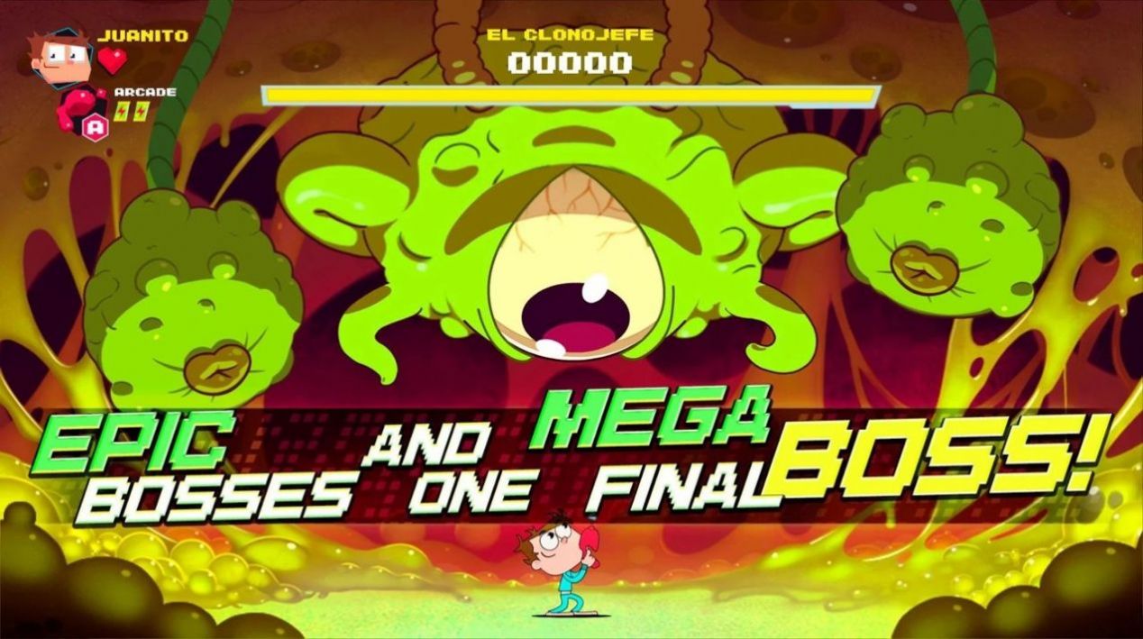 混乱大射击v4.0.2