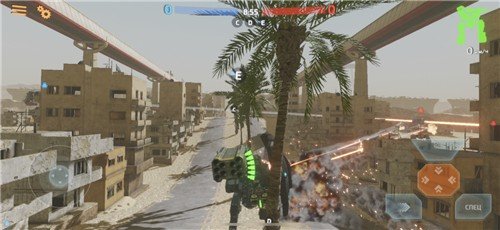 泰坦之战中文版v2.1.5