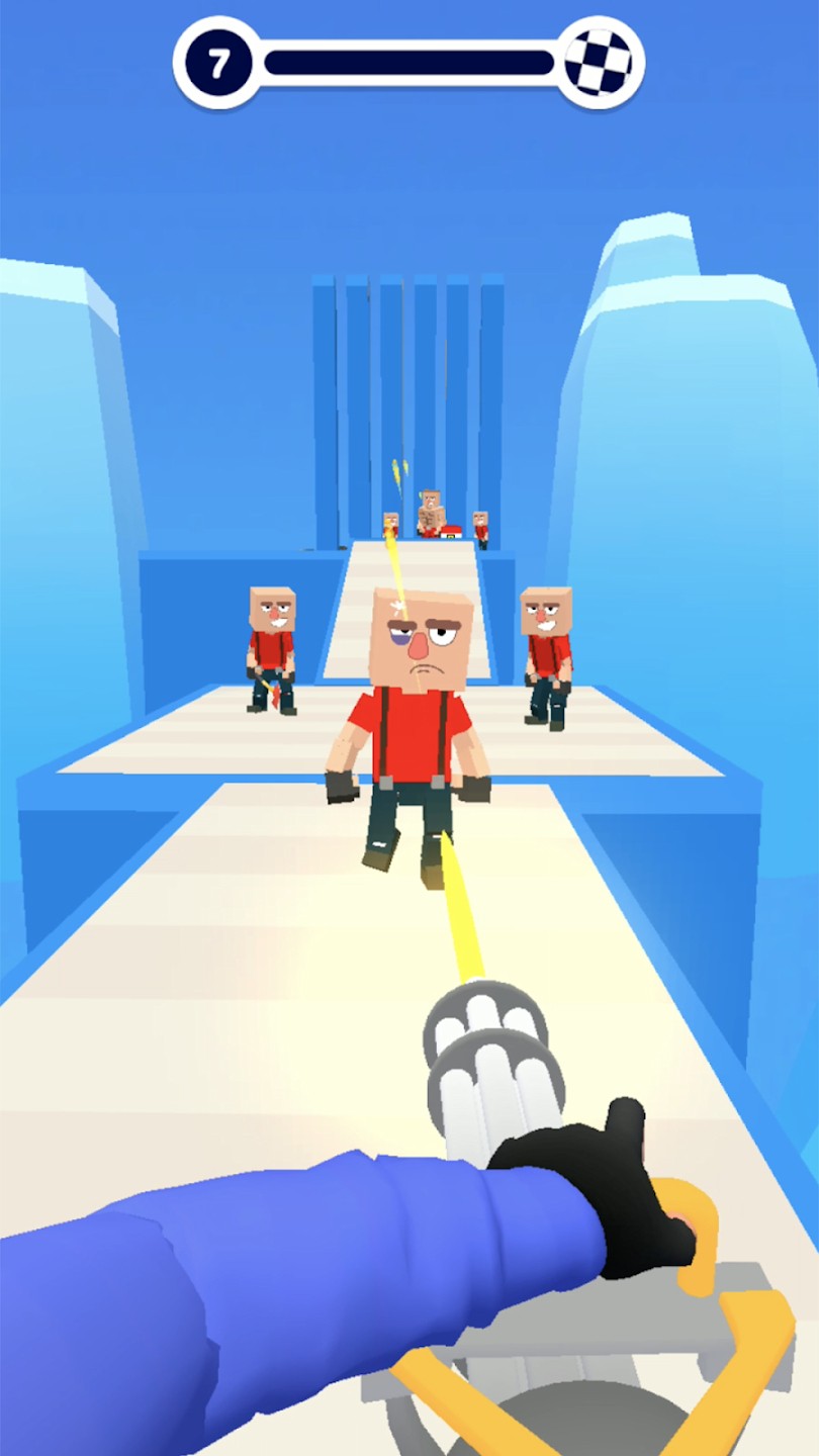 发泄射击3Dv0.0.1