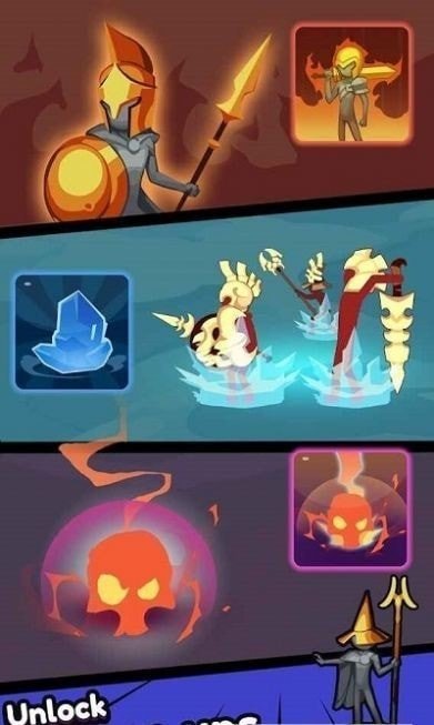 火柴人之战：权力之杖v0.0.7