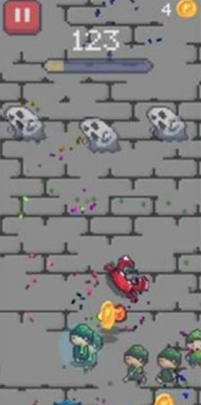 地牢怪物攻击v0.6