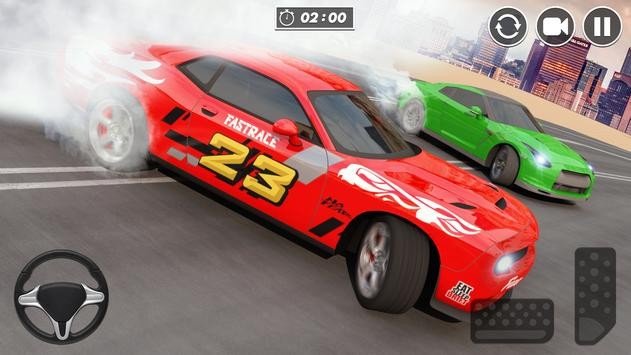 公路漂移之夜赛车v1.6