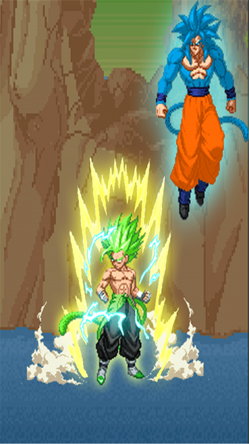 七龙珠格斗家v1.0.1