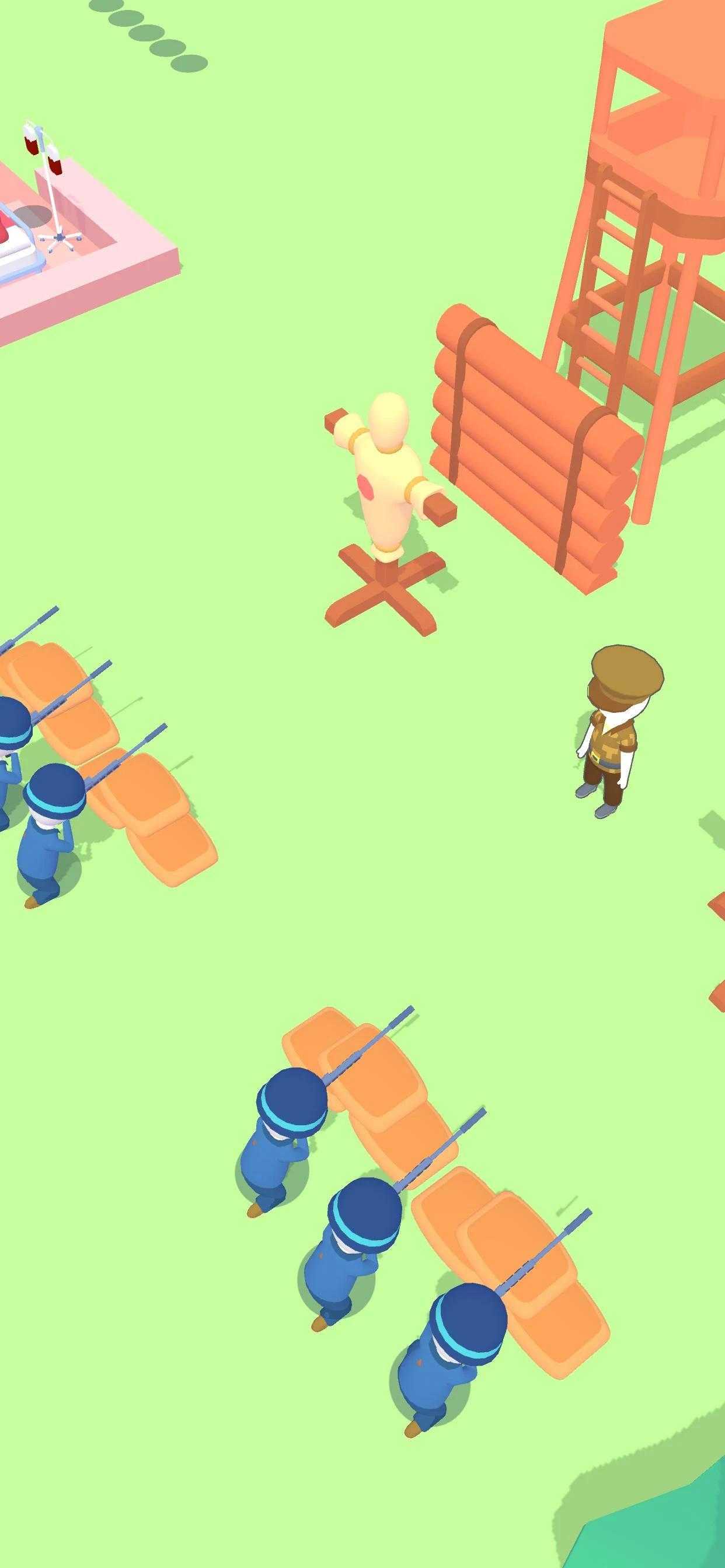 陆军基地3Dv0.0.1