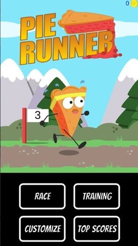 馅饼跑步者v1.0