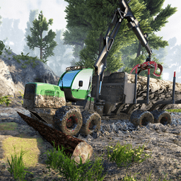 卡车行驶模拟器v306.1.0.3018