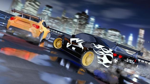 公路漂移之夜赛车v1.6