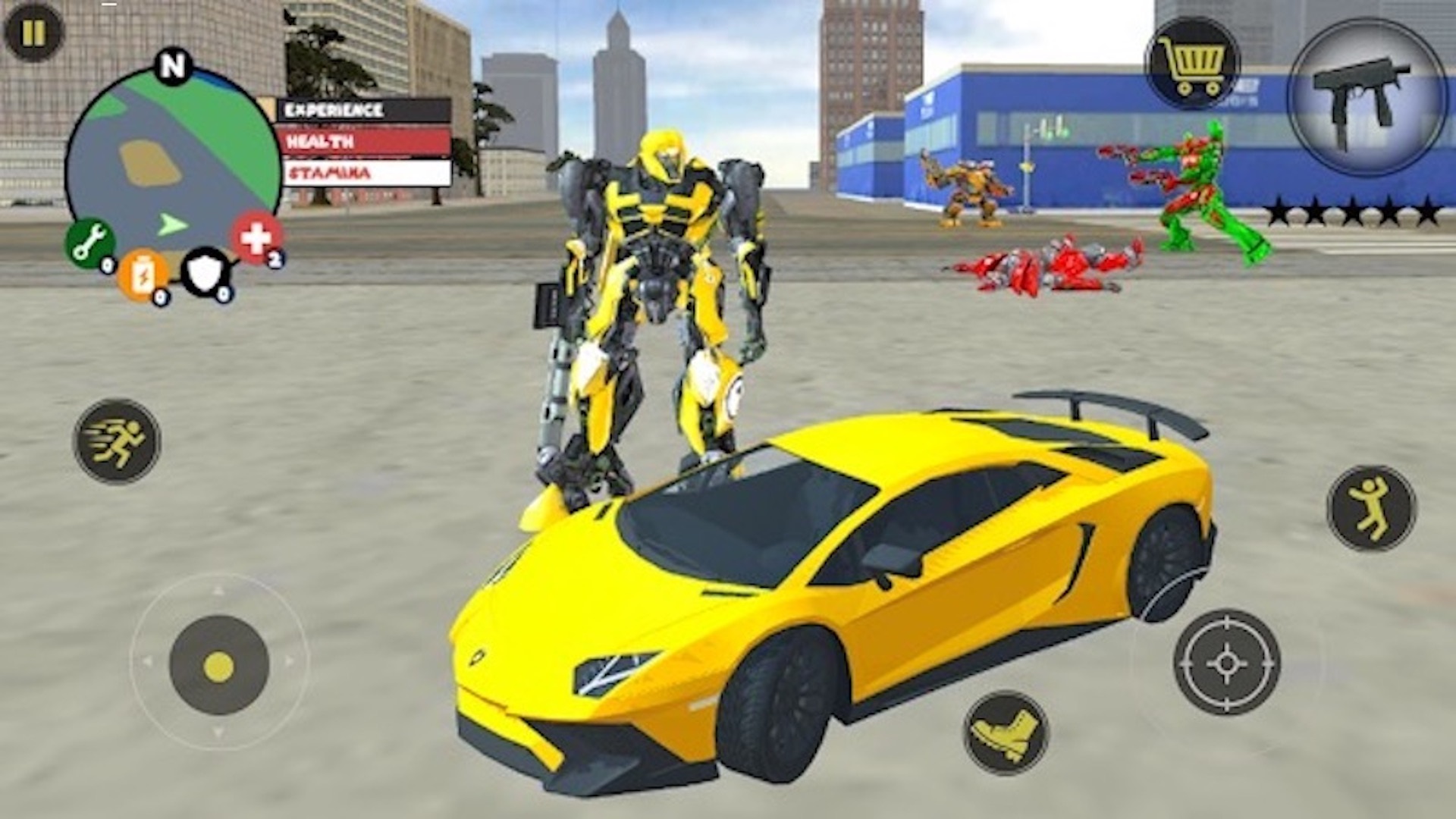 变形大作战v1.00