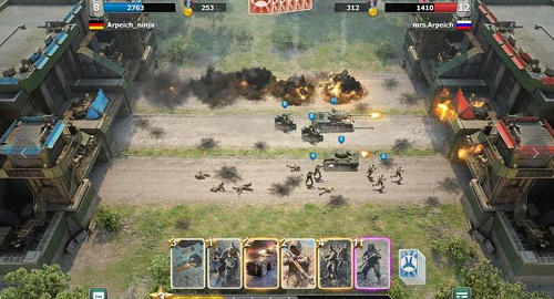 壕沟突袭无限黄金版v3.7.10