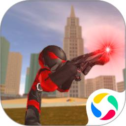 火柴人绳索英雄3警察射击v2.5.191