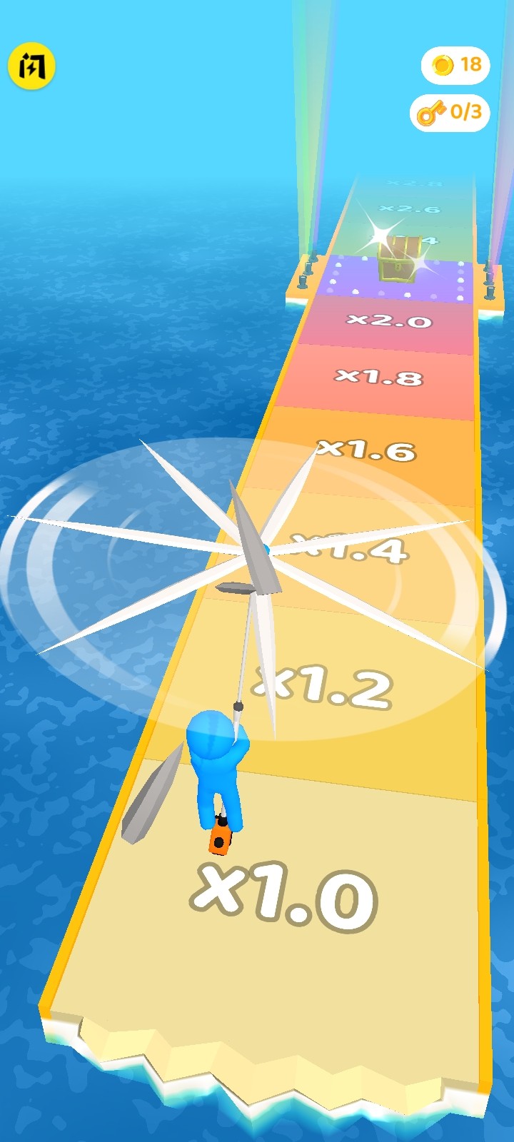 花式割草大师v1.0.1