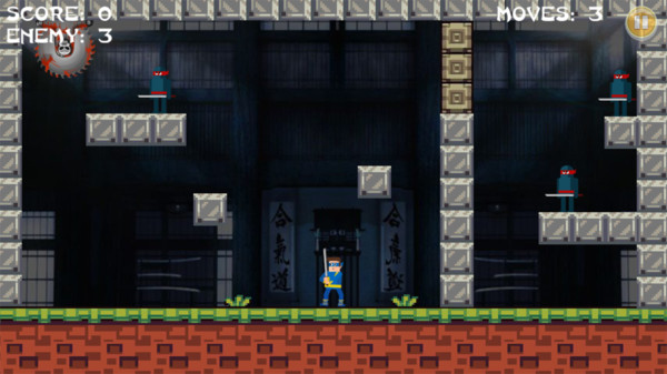 沙雕忍者先生v1.0