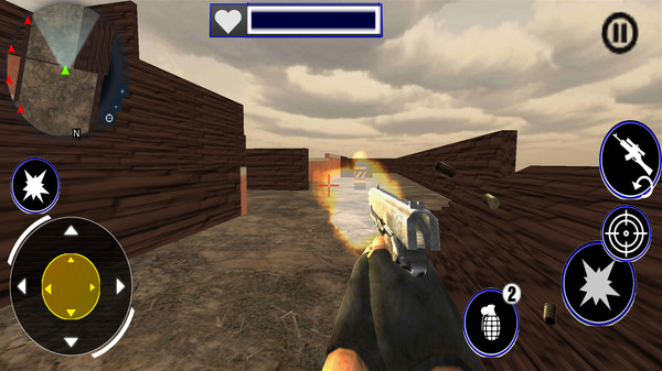 战争生存小队v1.0