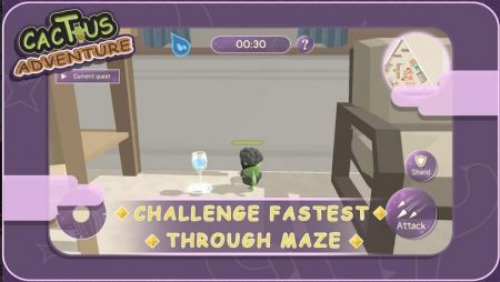 仙人掌历险记v1.0.1