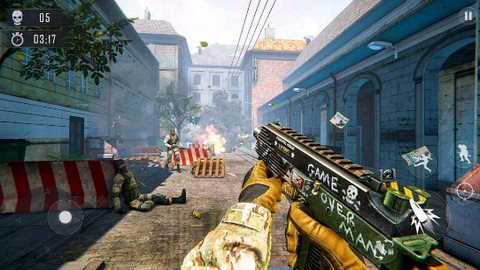 战争打击吃鸡v0.1.37