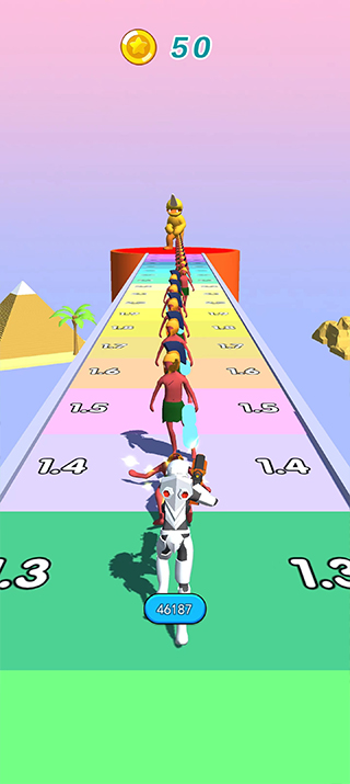 未来战士进化v1.0