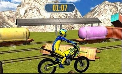 特技摩托车越野赛v1.0