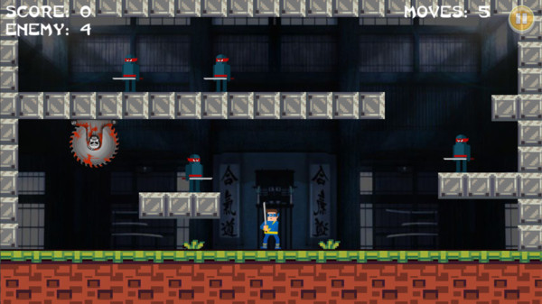 沙雕忍者先生v1.0