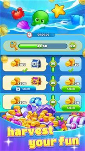 超级鱼爆炸v1.0.0