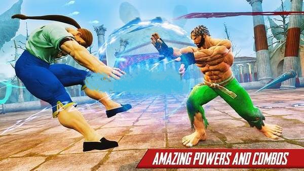 空手道男孩格斗v1.0