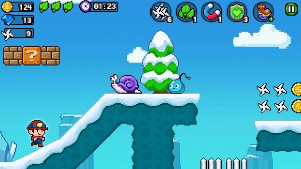 像素超级跑v1..0.7