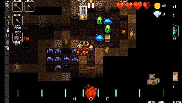 节奏地牢中文版v1.1.9