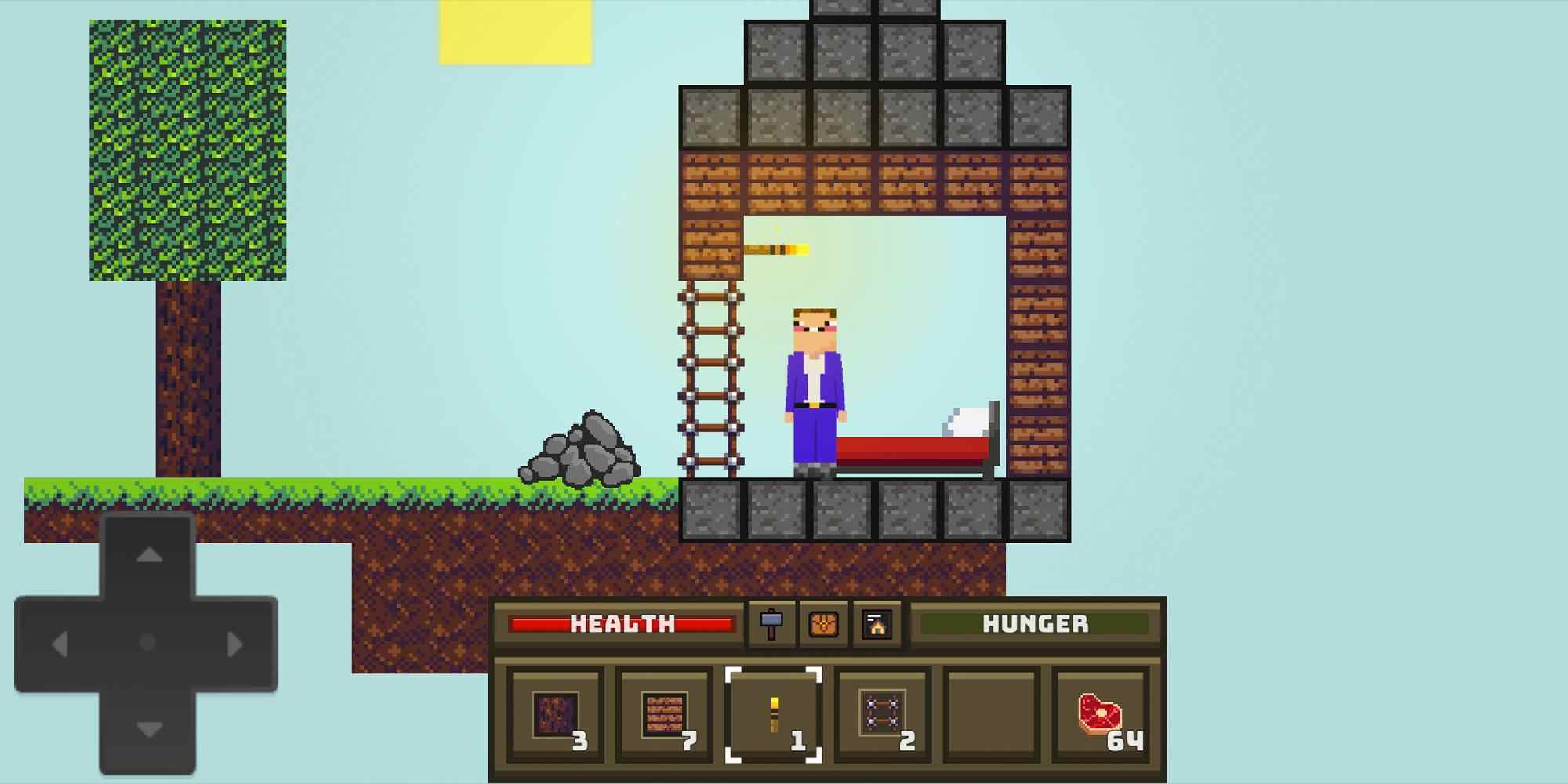 菜鸟生存模拟器v3.2.1