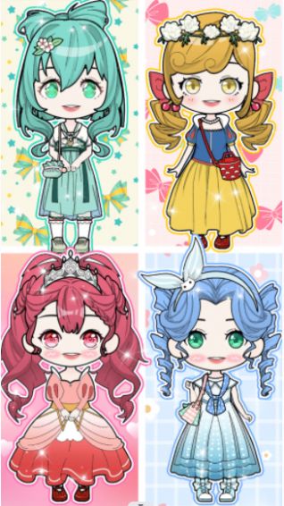 恋爱时装达人v1.0