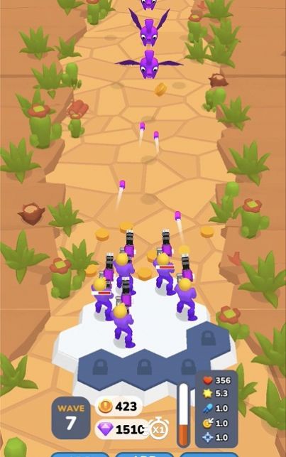 放置防御平台v0.2