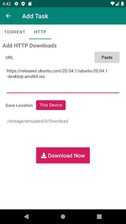 bitcomet安卓版v1.7.1