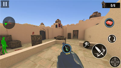 战场生存模拟v1.0