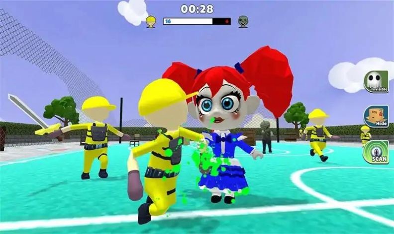 彩虹之友：捉迷藏v1.0.7