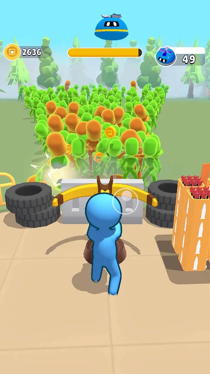 家园保卫战射击僵尸v1.0