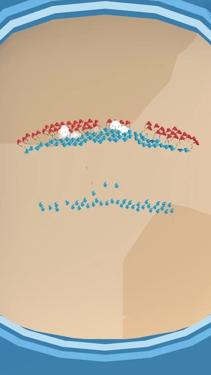 微型战斗模拟器v0.1