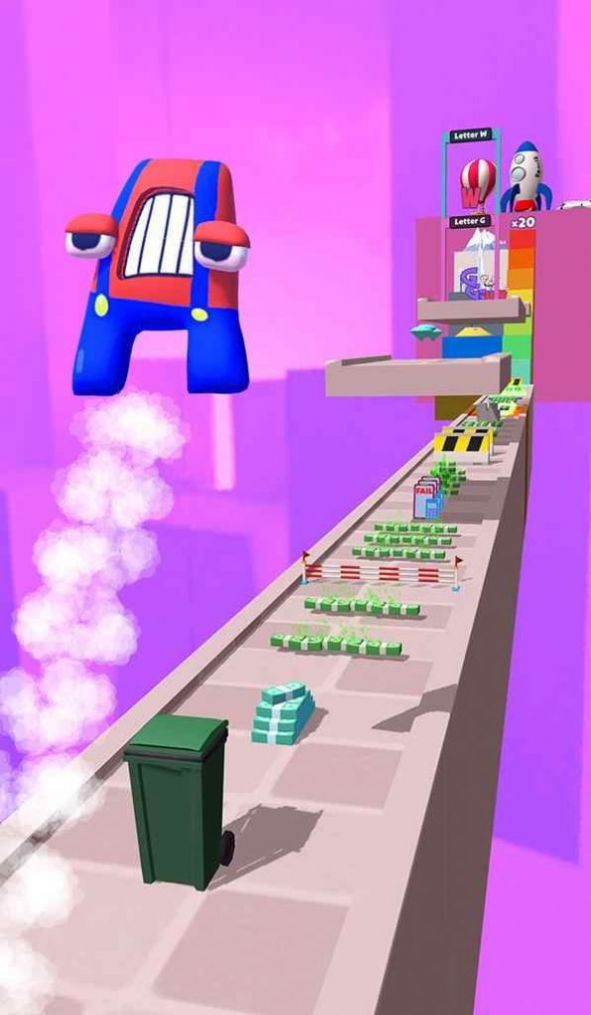 金币字母酷跑v1.0.1